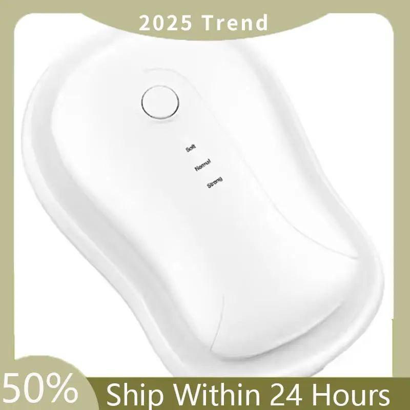 

A75X Лучший водонепроницаемый автоматический массажер для кожи головы Портативное устройство для массажа волос для увеличения роста волос