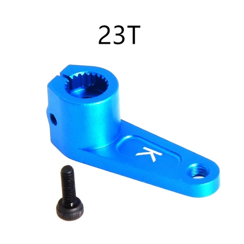 Metal 23T Servo Arm TRF-Servo Horn 42248 42249 for Tamiya/FUTABA Servo