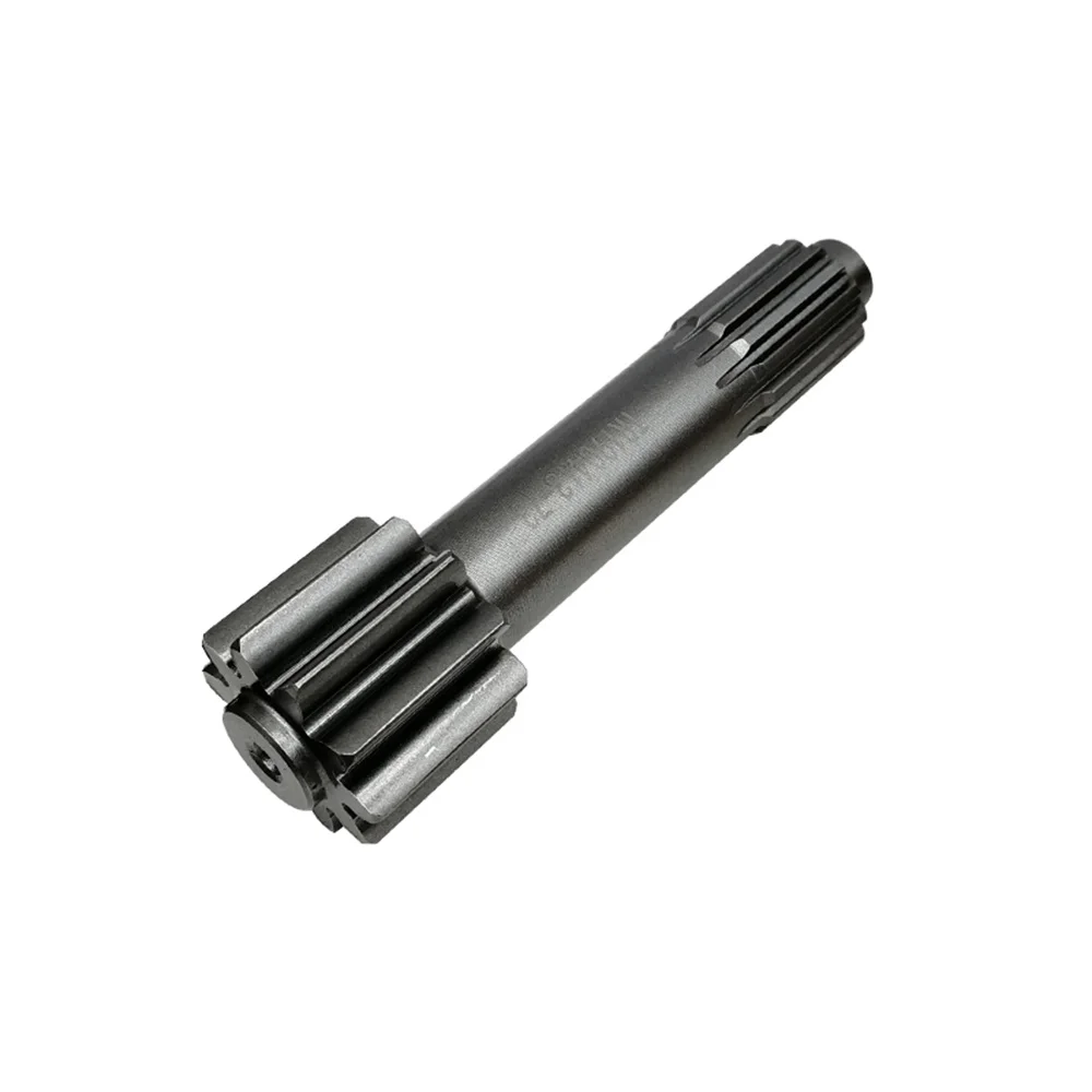 For Doosan Daewoo 60 55 Longgong LG60 60D Walking First-class Sun Gear Shaft Center Gear Accessorie Excavator Parts Are Suitable