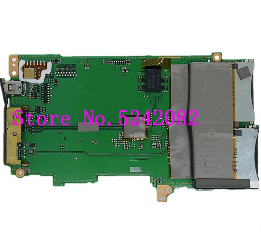 D7000 motherboard for Nikon D7000 mainboard D7000 MCU PCB main board SLR camera Repair Part