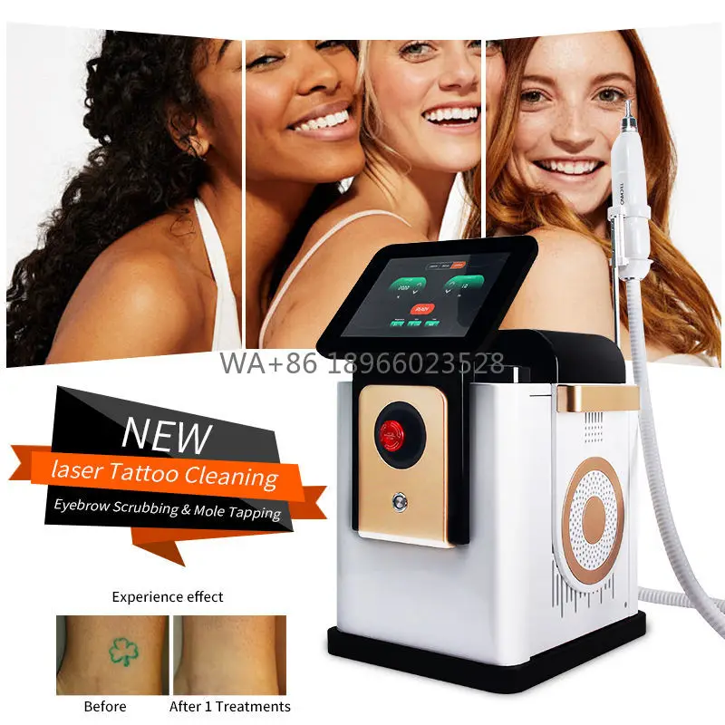 Professional Handheld Beauty Device For Cosmetic Application