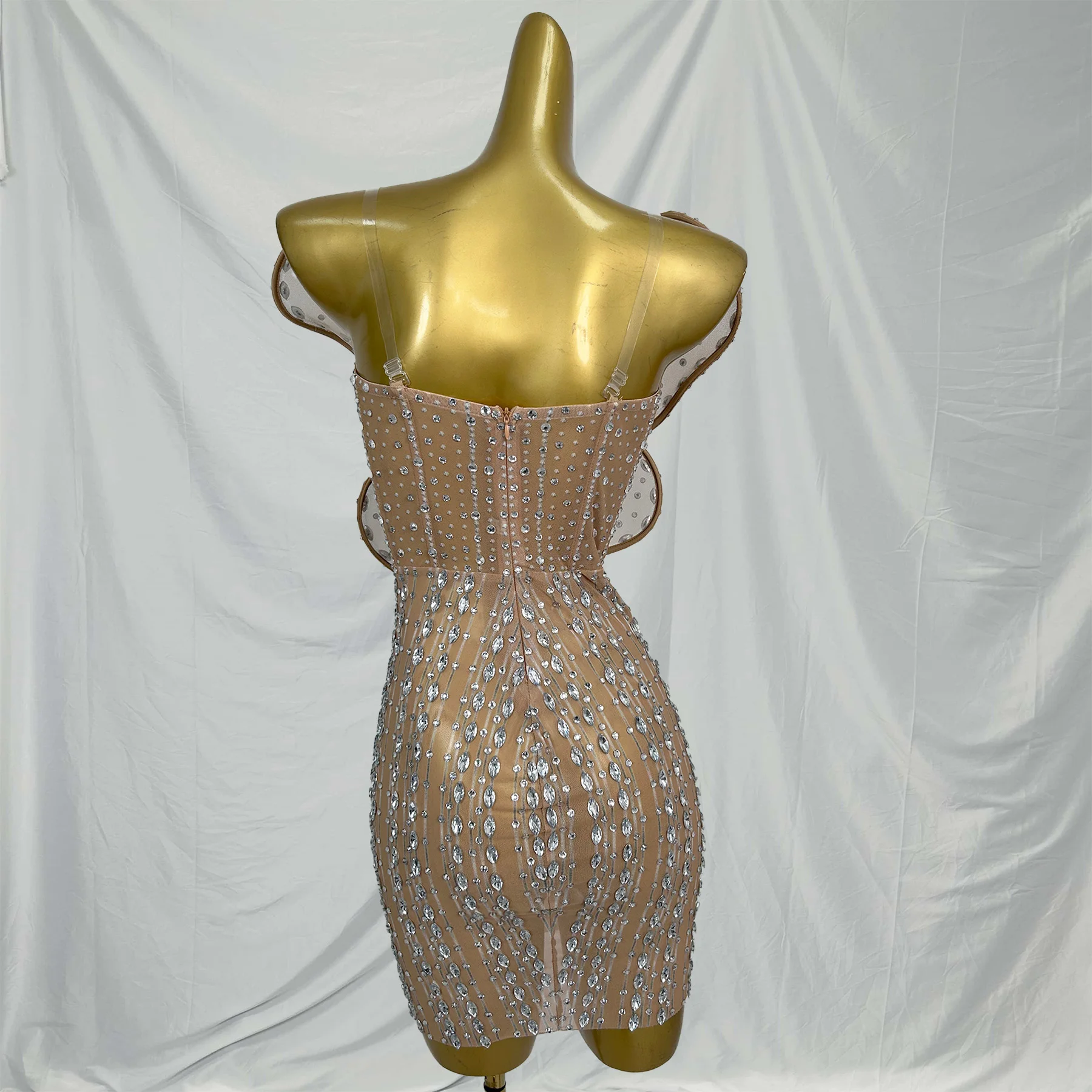 ชุดเดรสประดับดอกไม้ 3 มิติ ดีไซน์เนอร์ ประดับคริสตัล สำหรับผู้หญิง ชุดเซ็กซี่สำหรับงานวันเกิด งานแต่งงาน งานรับปริญญา ชุดเดรสทรงเข้ารูป ชุดราตรีสำหรับผู้หญิง ชุดออกงานกลางคืน ชุดคอสตูมสำหรับคลับ