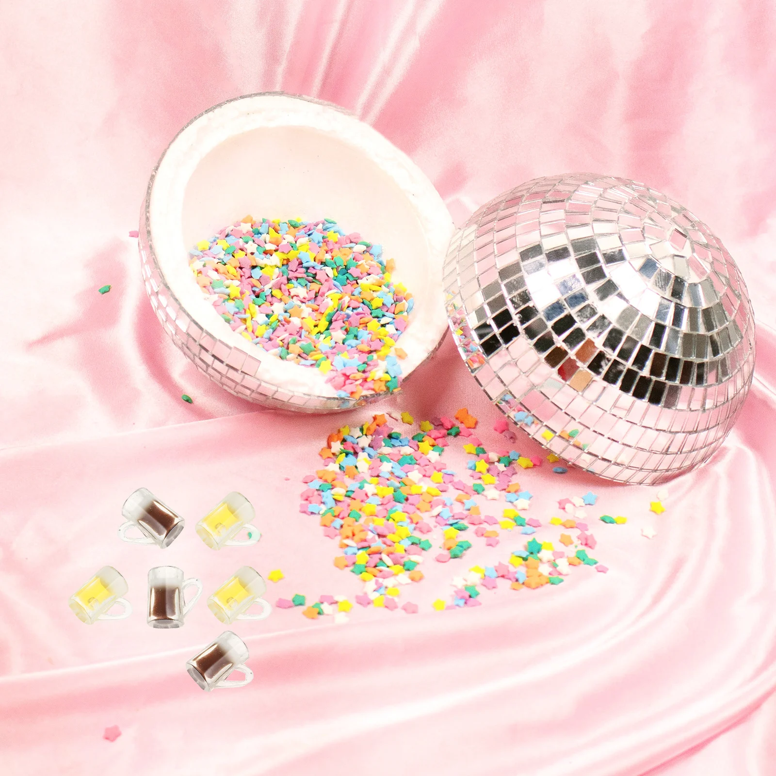 30 stücke Bier Flasche Handwerk Zubehör Harz Mini Bier Für Puppenhaus Küche Dekor Diy Scrapbooking Haar Clips Telefon Fall