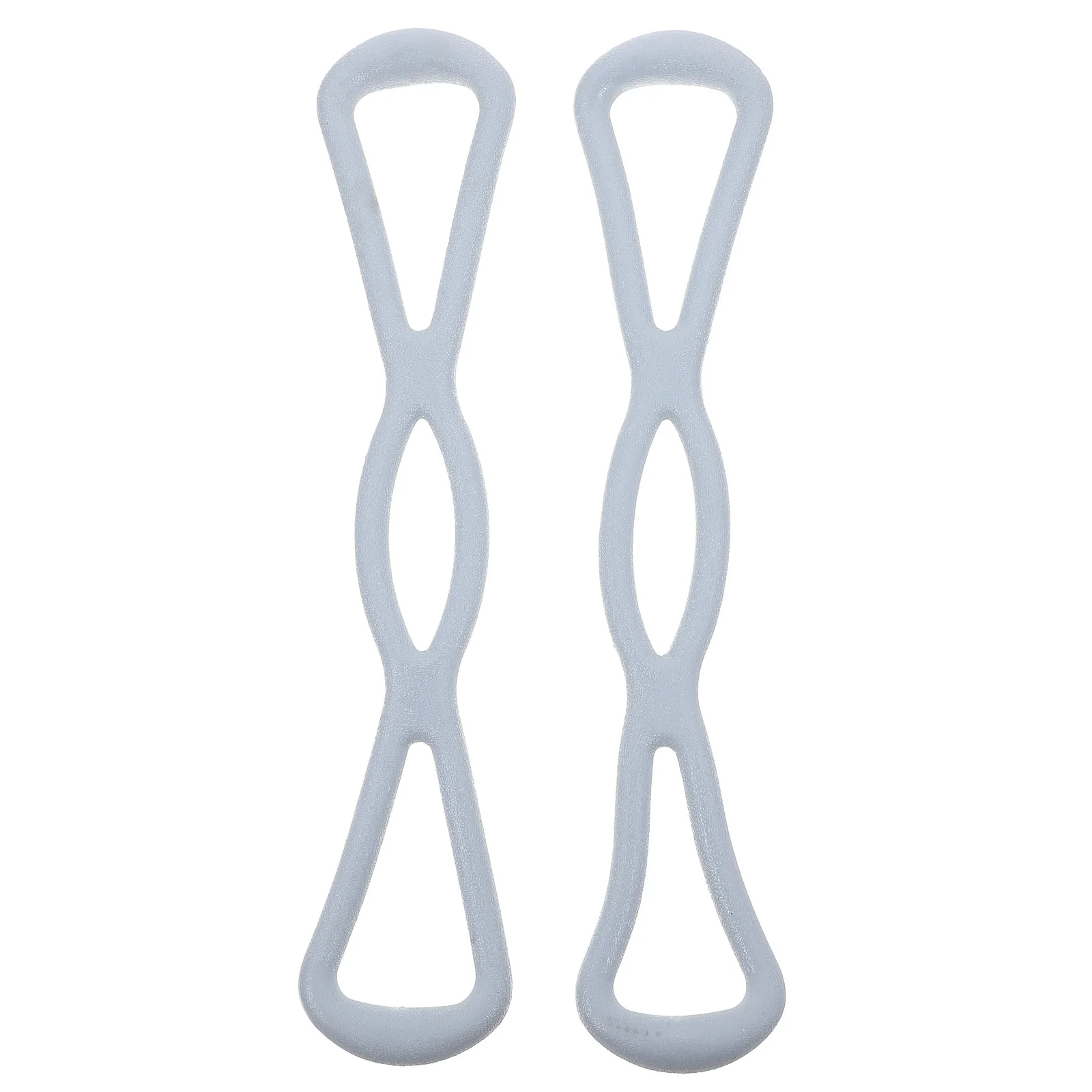 

2Pcs Arm Pulling Trainer Supple Back Expander High Quality Tpr Non-Sticky No Pungent Smell Back Expander Arm Pulling Trainer