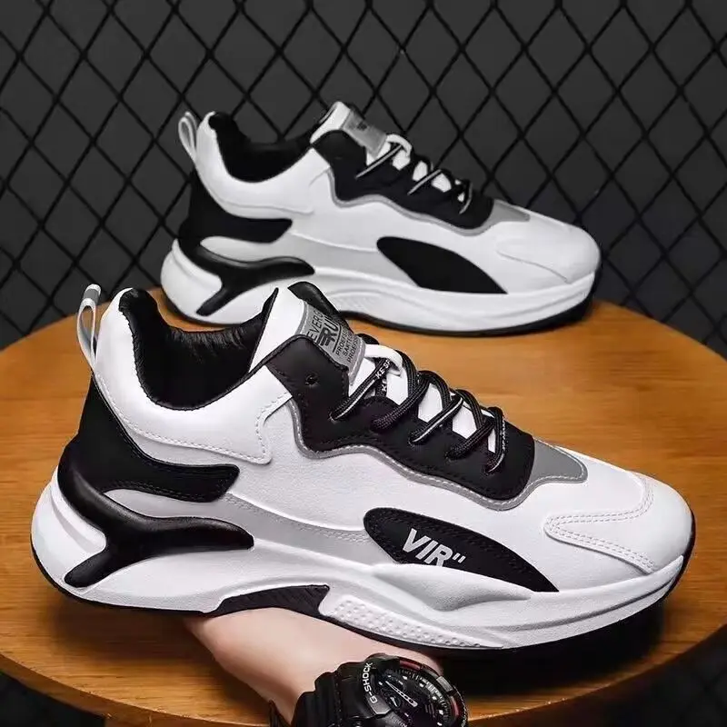 

2025 New Men's Board Shoes,sneakers,skate shoes,Casual Shoes Outdoor Travel Trendy Daily Wear Best-Selling Classic Lightweight