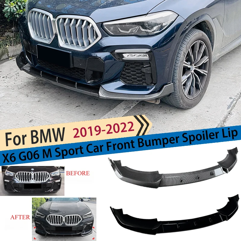 For Bmw X6 G06 M Sp…