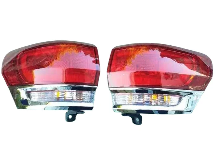 1pc left/right Taillight For Jeep Grand Cherokee 2014-2018 68110000AB 68110016AE 68110017AC 68110001AC