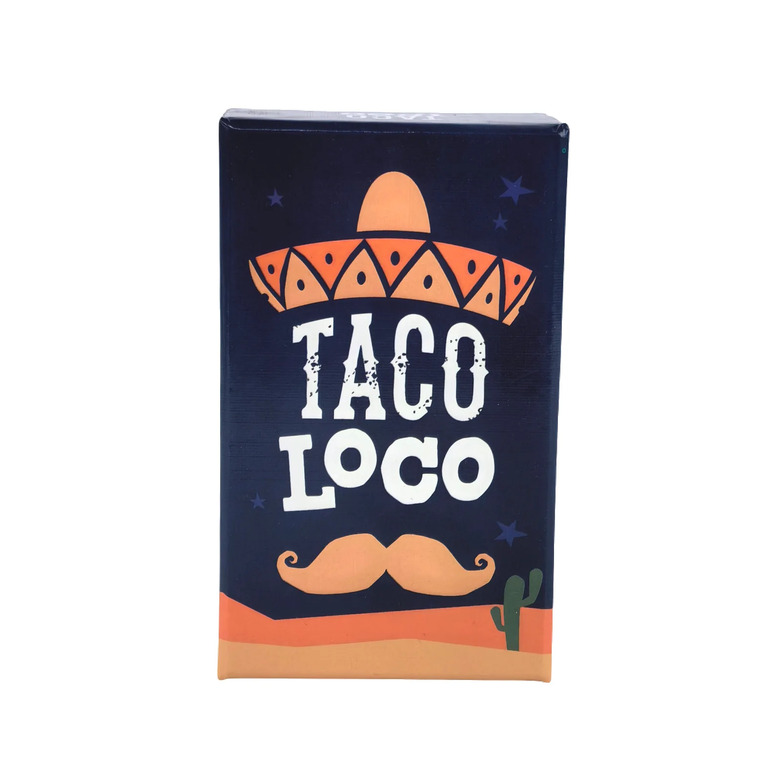 

Тако Локо | Карточная игра | Веселая игра для семейной вечеринки для 2-5 игроков