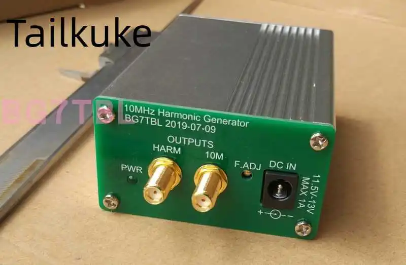 10M harmonic generator comb wave generator SRD generator high-order frequency multiplier frequency mixer