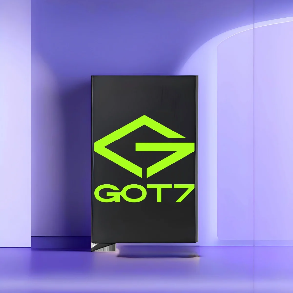 

Картхолдер GOT7 2026: Новая Модель, Стильный Принт, Разнообразие Цветов, Удобный и Компактный для Ежедневного Использования