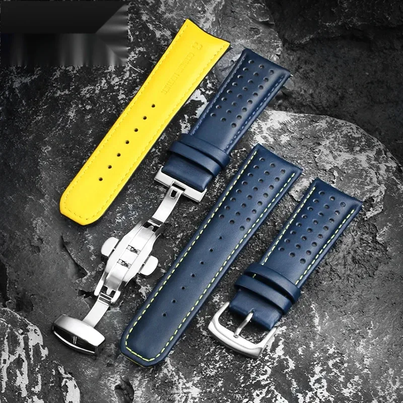 22Mm 23Mm Leather W… - image