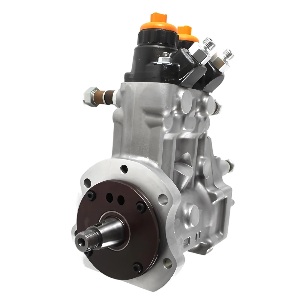 HP0 Dieselkraftstoffeinspritzpumpe 094000-0460 094000-0461 für Komatsu SAA6D125E-3 Motorpumpe 6156-71-1130 6156-71-1132
