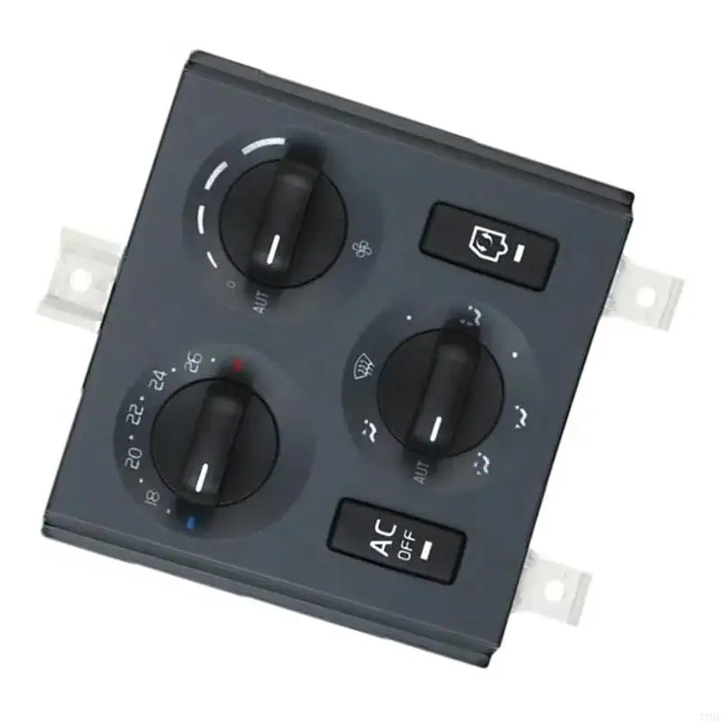 

77HF Replacement Control Unit Panel Combined Switch Switch Air Conditioning Control for FH FM FH12 FM12 Replace 20508582