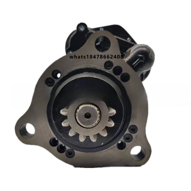 Car starter motor, 24V, 13 teeth, 8.5KW
