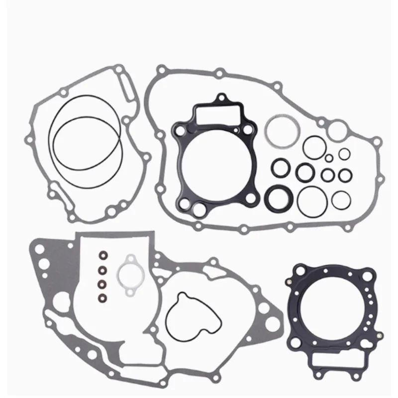 

For Honda CRF250X 04-17 Engine Overhaul Cylinder Gasket Edge Cover Gasket