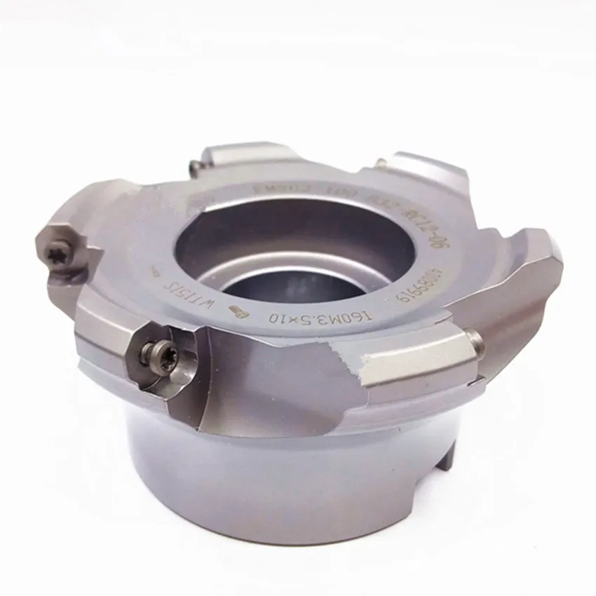Ferramentas de Fresa Facial Fmr02100-b32-rc1206 Fmr02-100-b32-rc12-08 Fmr02-100-b32-rc16-06 Fmr02-100-b32-rc20-05 Fmr02 Zcc.ct