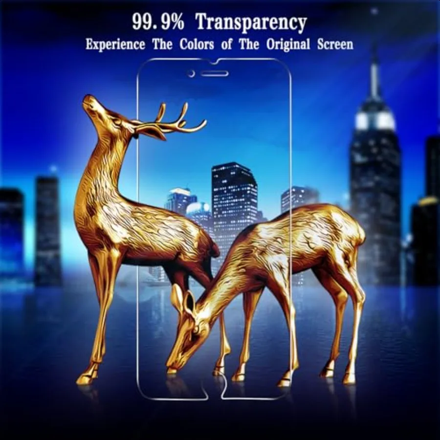 MAYtobe [2 عبوة من شاشة الخصوصية المحمية لهاتف iPhone SE 3 SE 2022 iPhone SE 2 SE 2020 من الزجاج المقسى المضاد للخدش بدون فقاعات