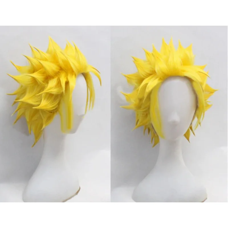 

Fairy Tail Sting Eucliffe Cosplay Wig