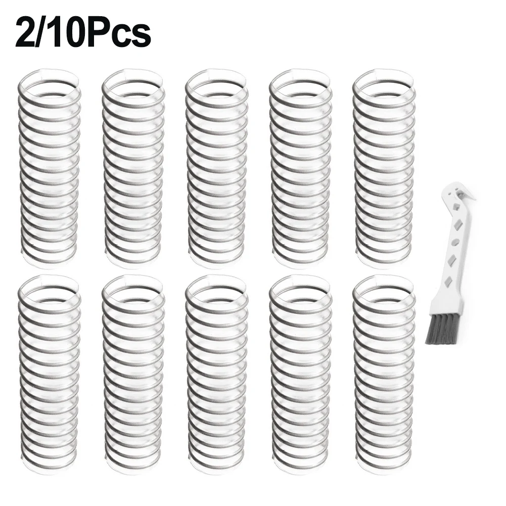 Flexible Lower Suction Hose Replacement Part Compatible NV752 NV751 NV650 UV795 Vacuum Cleaner Duct Tube 2/10 Pack Home Cleaning