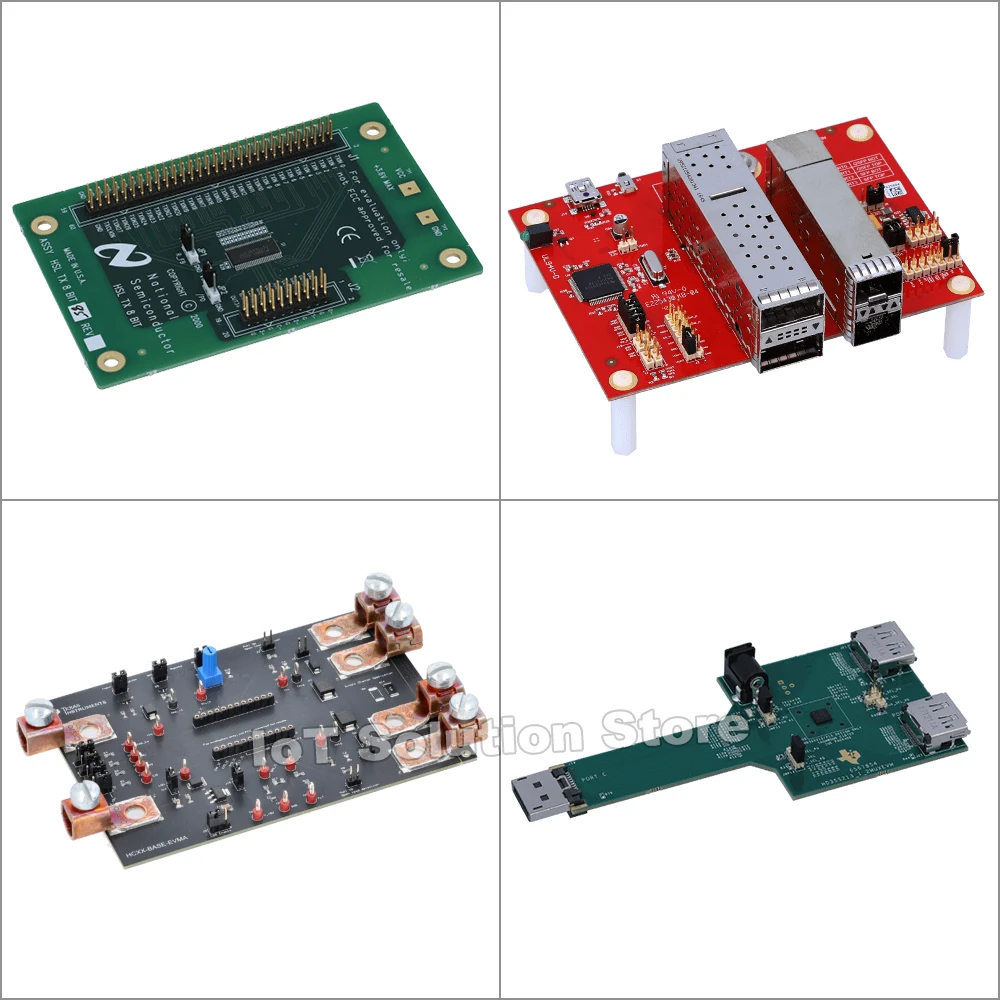 FLAT-CLAMP-TVS-EVM FLINK3V8BT-85/NOPB FPC402EVM HCXX-BASE-EVM HD3SS213-1-2MUXEVM HD3SS215EVM Original New