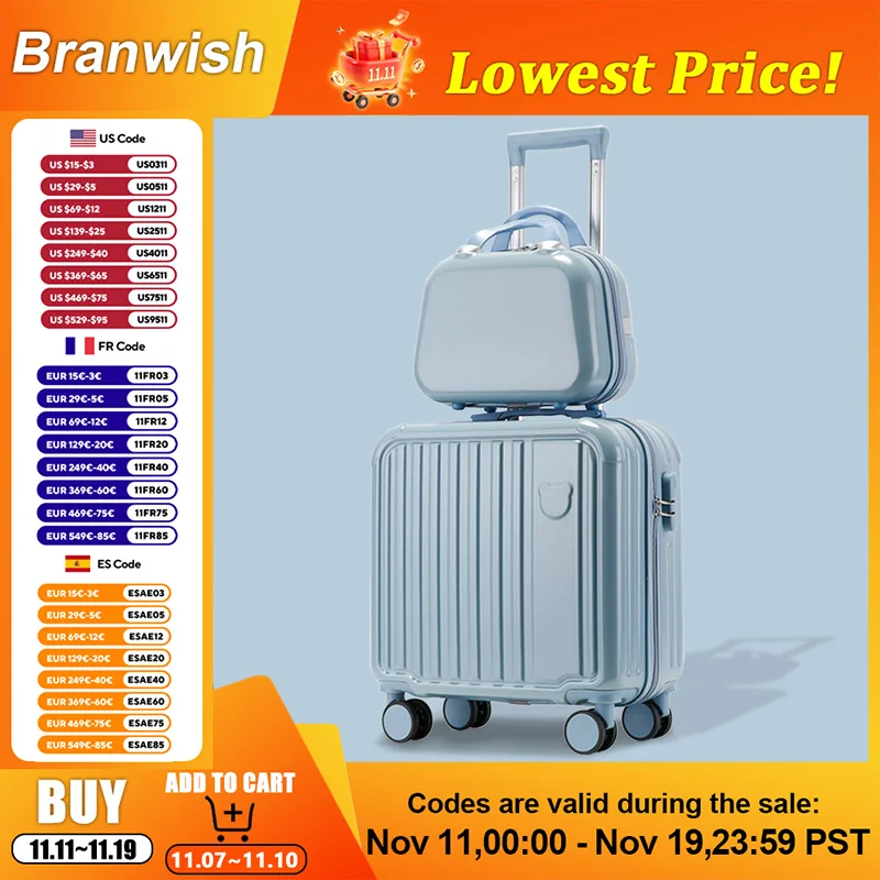 

18-дюймовый чемодан-переноска с медведем, мультяшный дизайн, чемодан из АБС-пластика с бесшумными колесами на 360 градусов, парольный замок для детей, путешествий