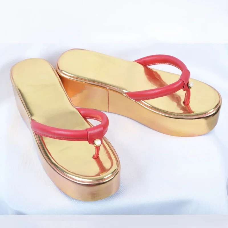 Aboutcos รองเท้าอนิเมะเกม genshin impact VENTI yae Miko hutao nahida chongyun layla COSPLAY genshin รองเท้ายุโรปขนาด35-43