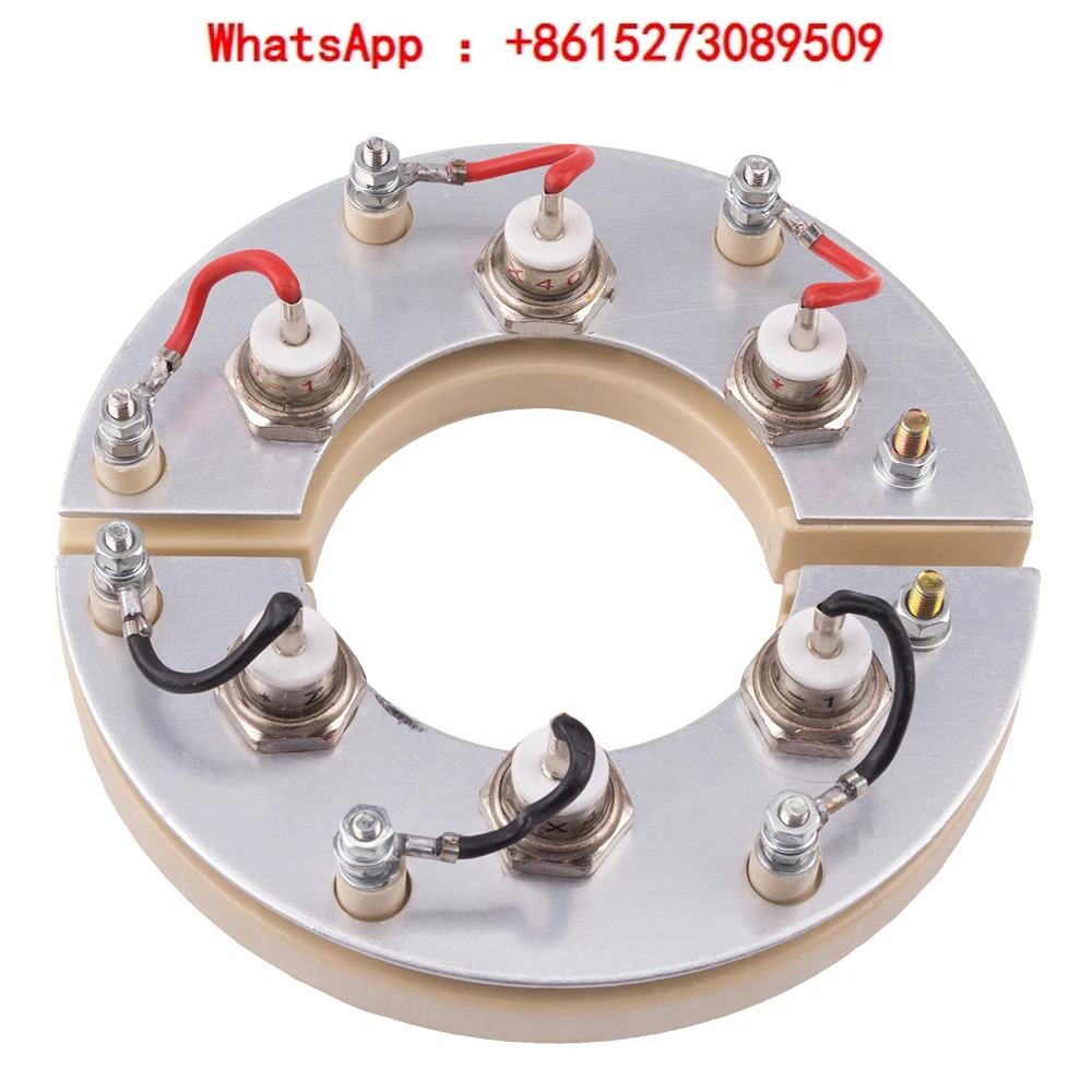 

Three phase bridge rectifier brushless generator diode module rectifier bridge circuit board RSK5001