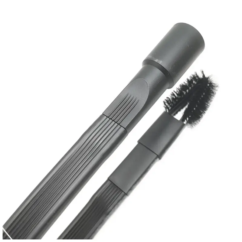 ABCA-Extended Soft Flat Crevice Brush For Numatic Henry Turbo HVR200T HZQ250 NVP200 Vacuum Cleaner Accessories Replacement