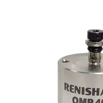 Cnc Control Receiver Renishaw CNC Optical Transmission Touch Probe System OMP40-2 Tested Okay