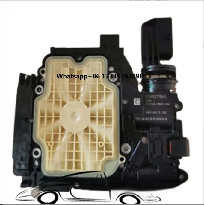 

0CK927156S 0CK927156AA TCU for European Truck Euro VI