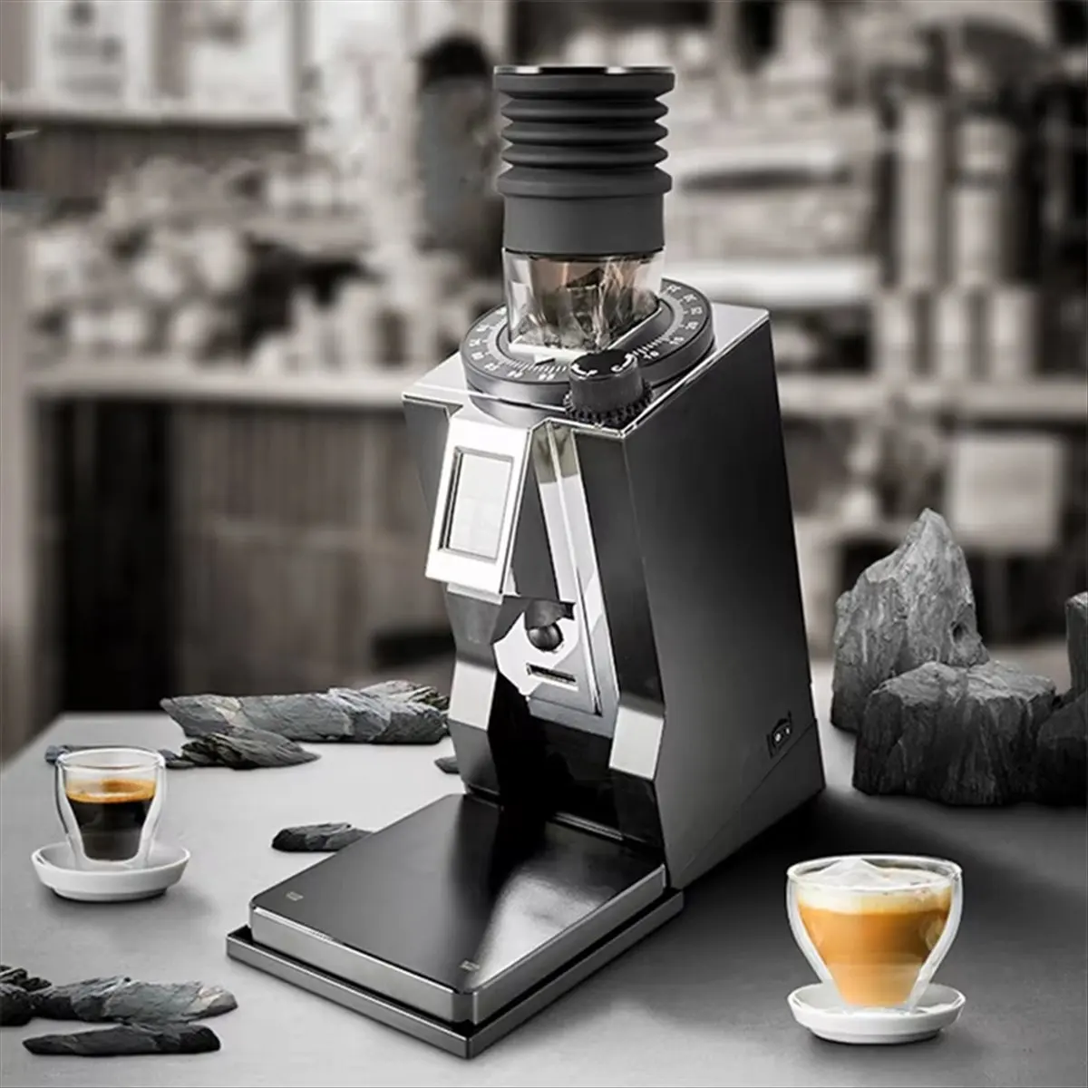 

Ограниченная серия: Регулировочный диск для кофемолки Mignon Specialita, регулировочное кольцо для кофемолки, запчасти и аксессуары.