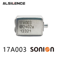 1PCS Sonion 17A003 Driver Subminiature magnetic receiver Bass BA Balanced Armature Receiver for DIY IEMs In-ear Monitor