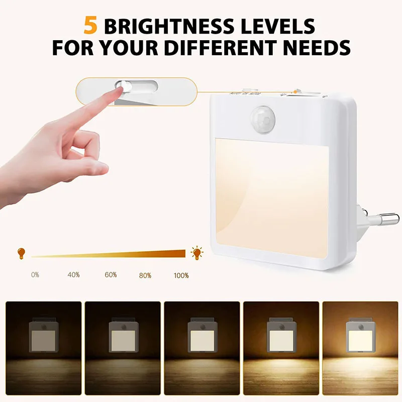 Led Motion Sensor N…