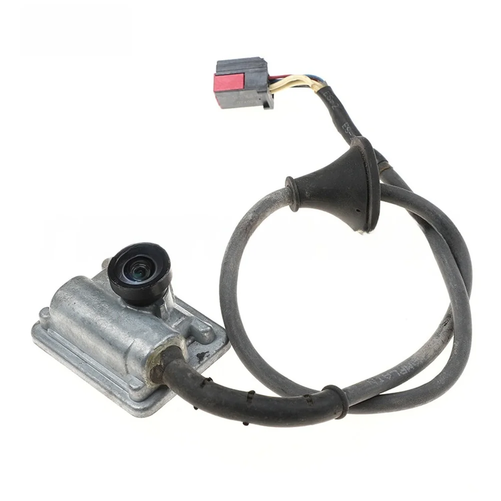 8A8Z-19G490-AD For Ford Backup Camera Rearview System Component 480x600 Resolution ABS Housing Quick Installation