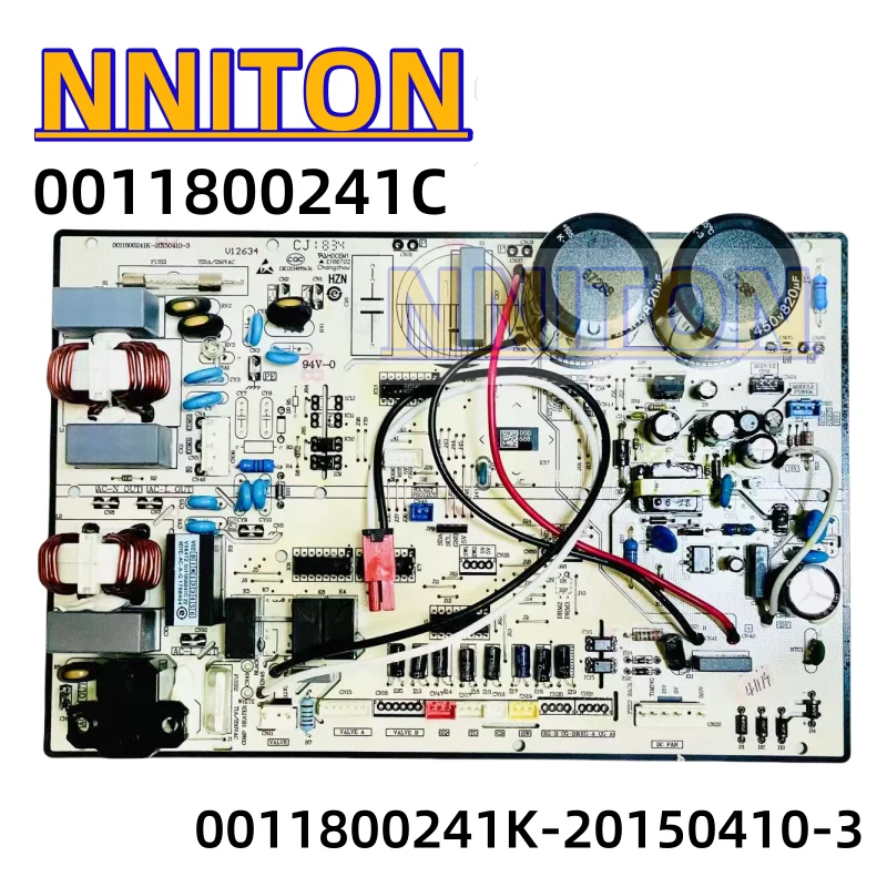 New 0011800241C Outdoor Unit Control Board For Haier Air Conditioner Circuit PCB Conditioning Parts