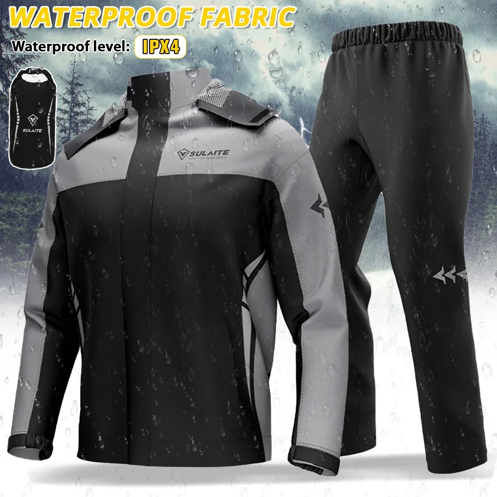 

Men Motorcycle Jacket Armor Motocross Base Layer Moto Chest Back Motorbike Racing Underwear Protector Gear Motorcycle Jackets