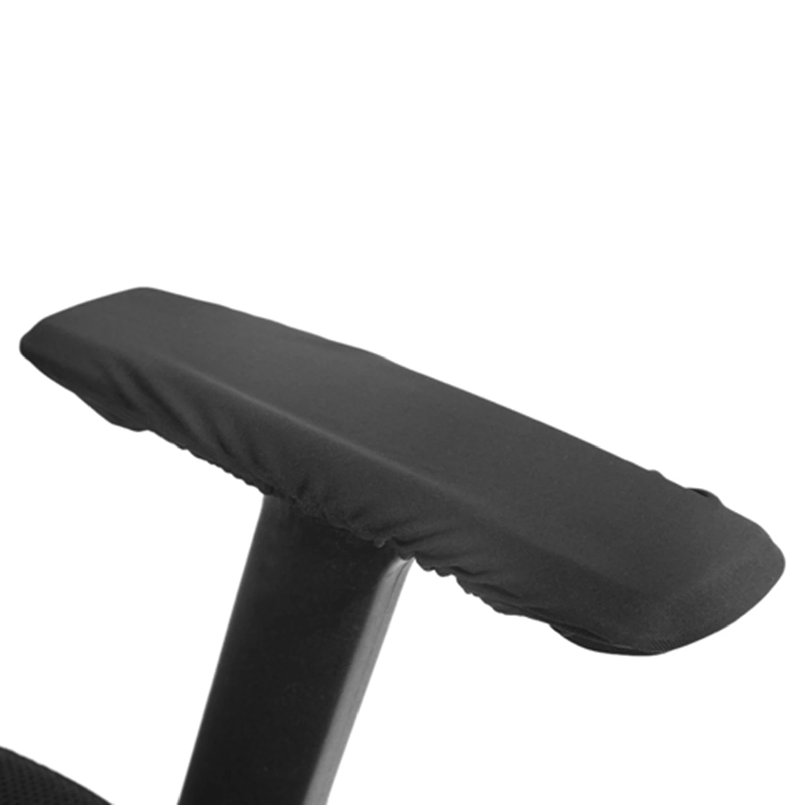 زوج واحد من قفازات مسند ذراع الكرسي المرنة القابلة للإزالة والغسل واقيات مسند الذراع المكتبية المقاومة للخدش والمتينة #6