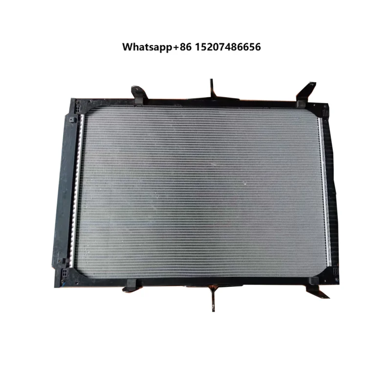 Truck Cooling System Radiator Assembly