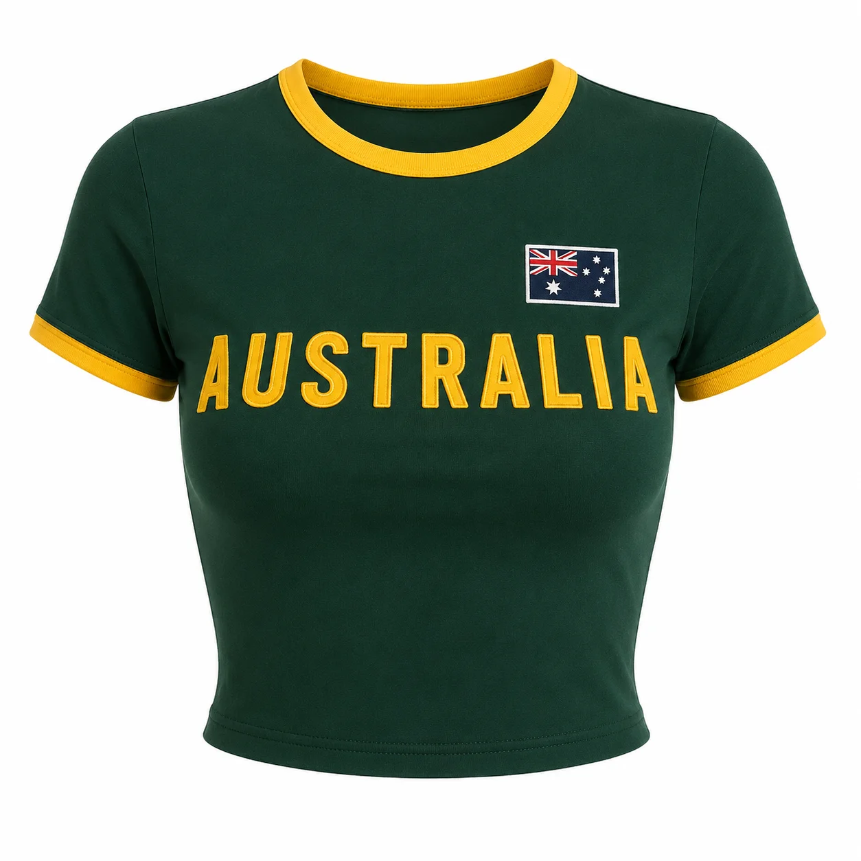 Australia Letter Print Y2k Aes – Summer Clothing Women Australia recenzja i cena