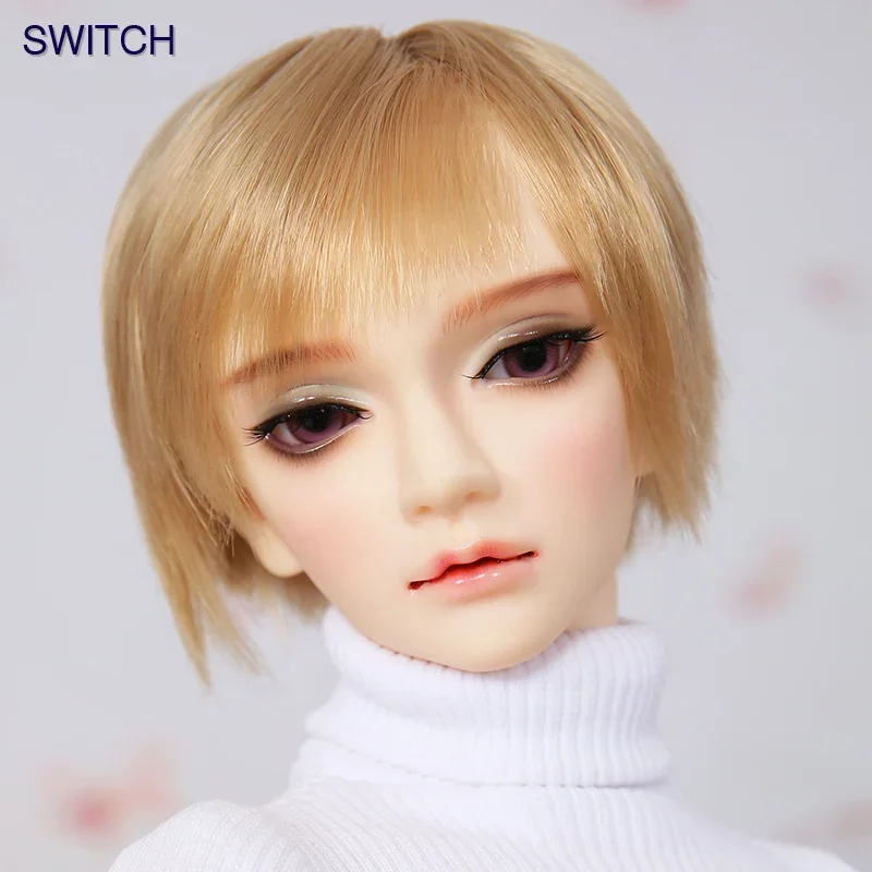 

OUENEIFS Ryun Switch bjd sd dolls 1/3 body model girls boys eyes High Quality toys shop resin