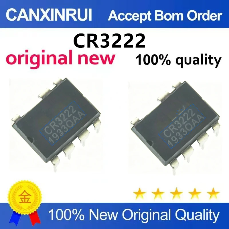 (5-100pieces)Brand new original CR3222 T direct insertion DIP
