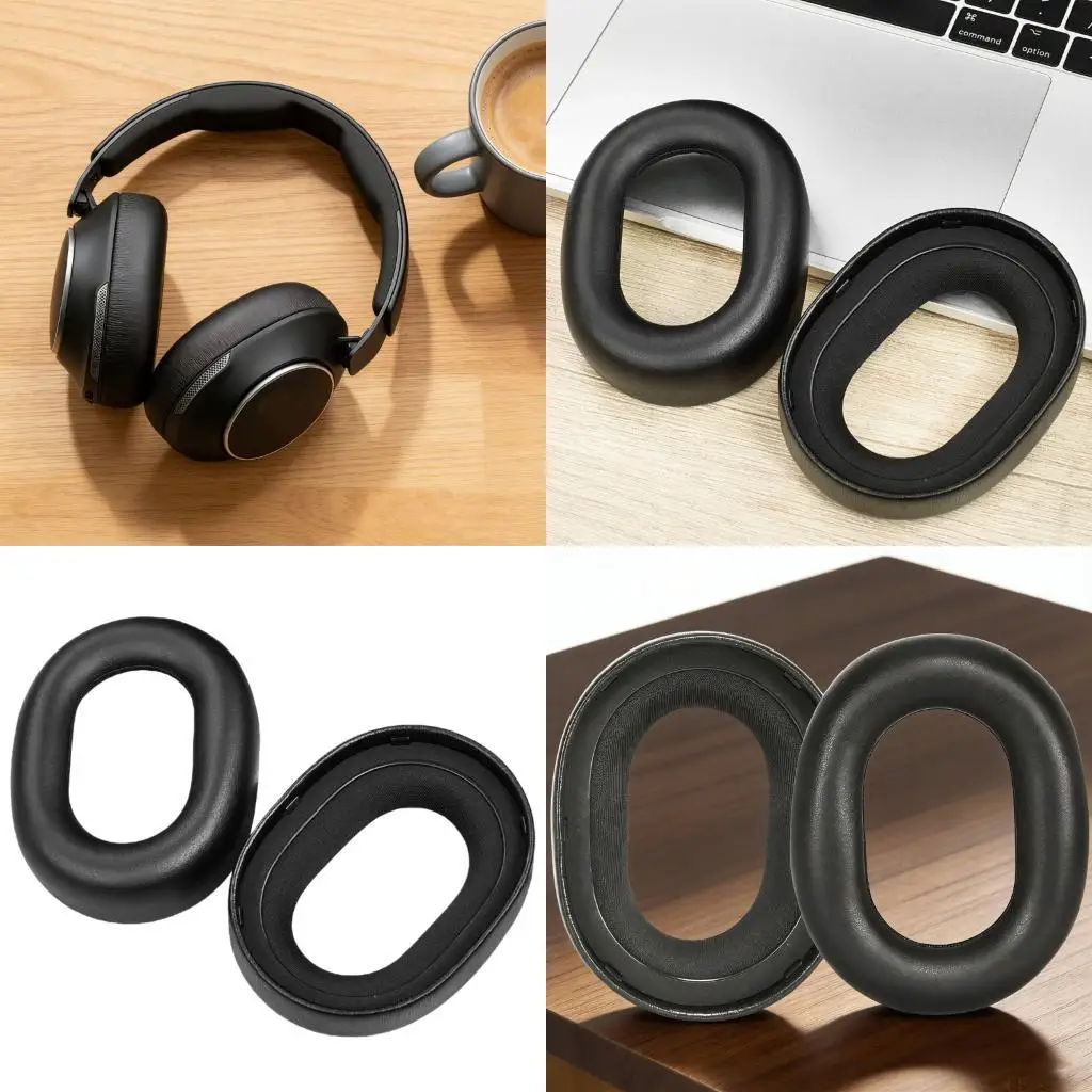 

M5TD Мягкие кожаные амбушюры, удобные и превосходные для наушников Surround 80 UC