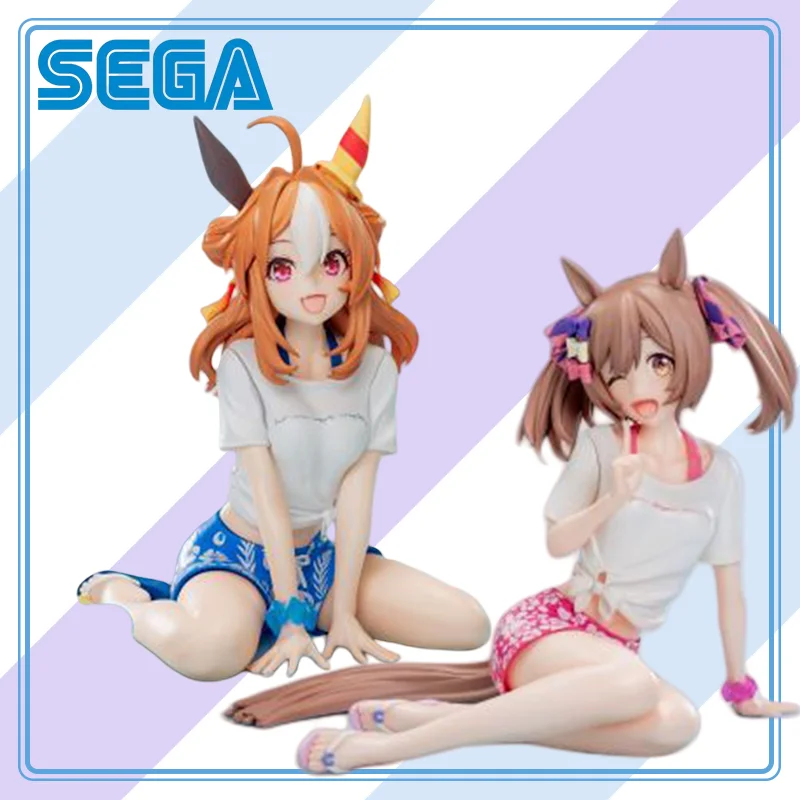 

【100%original】SEGA Horse Racing Girl/Shining! Yujun Girl Yumemirize "Striking Flying Eagle" Look At Me! (Gaze on Me!) Gifts Toys