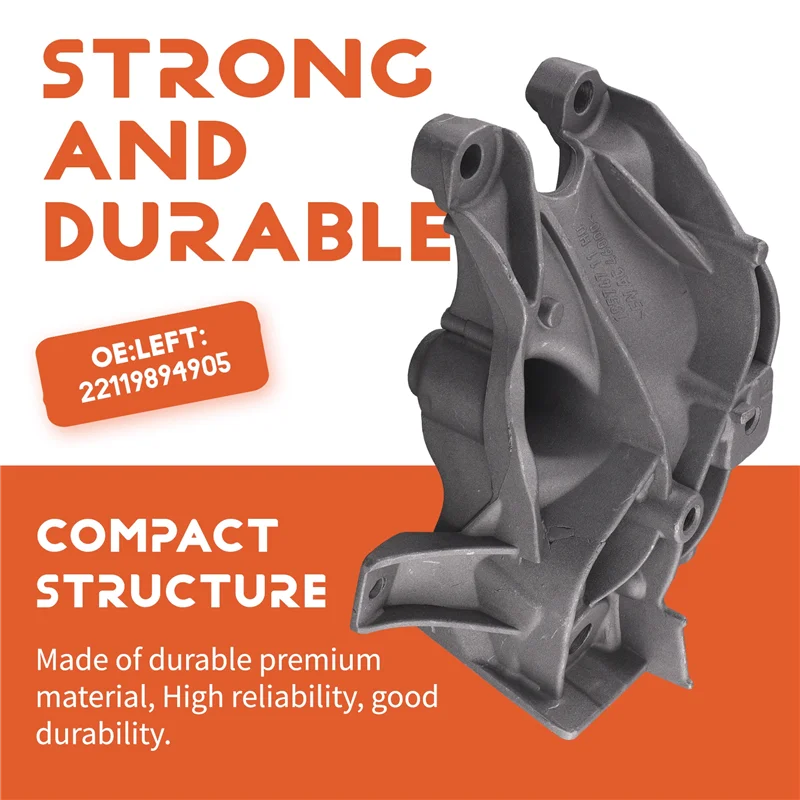 

Car Engine Mounting Bracket 22119894905 For BMW 5 Series G68 Auto Spare Parts Automobile