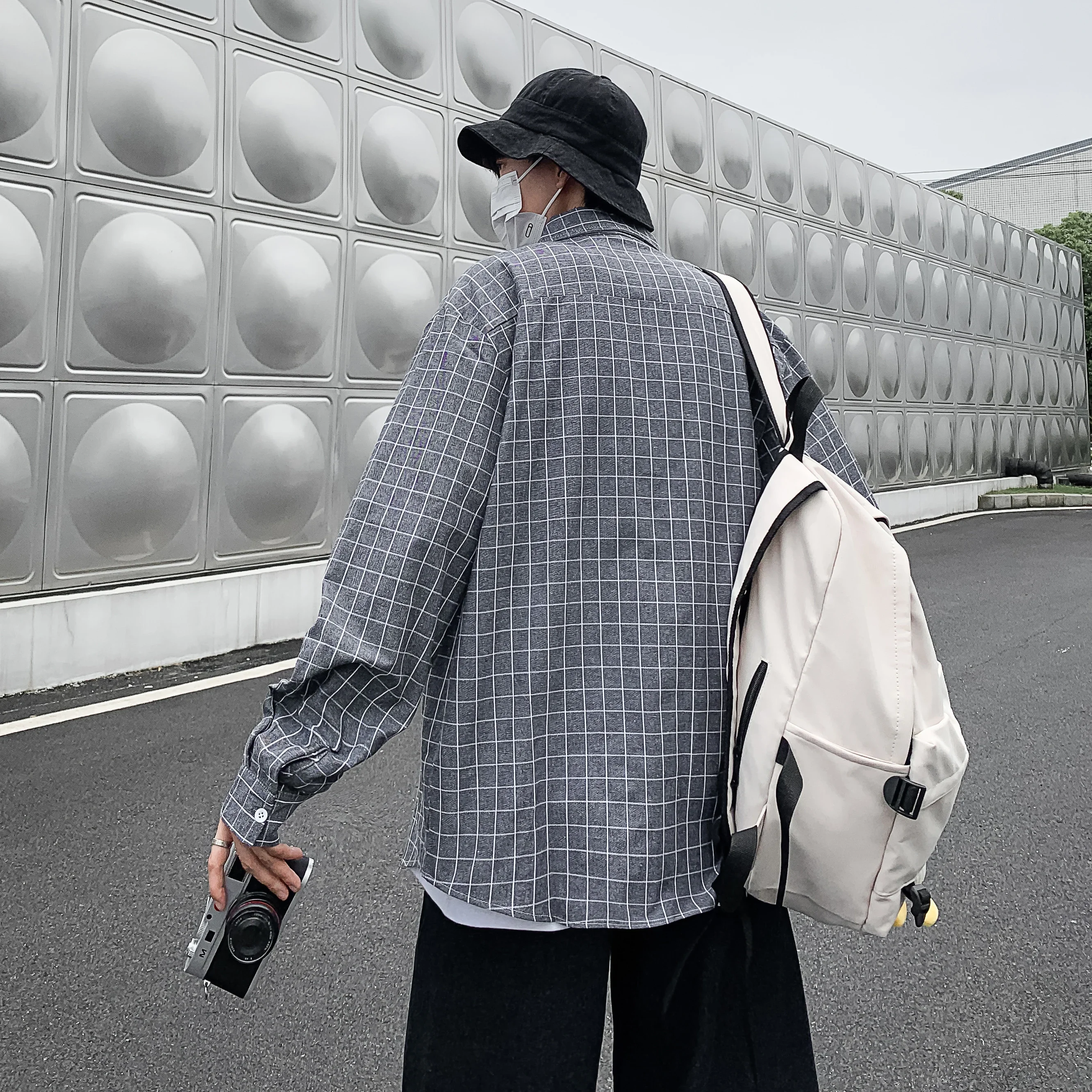 Thumbnail 2 - #33 Best Mens Checked Long Sleeve Shirts to Buy In 2026