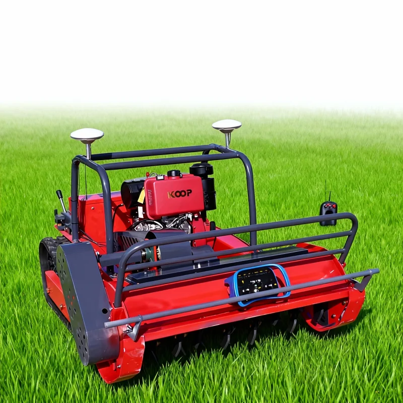 

Индивидуальная сельскохозяйственная умная лепестковая газонокосилка с GPS — сертифицированная CE EPA RC мини-робот-газонокосилка с нулевым поворотом