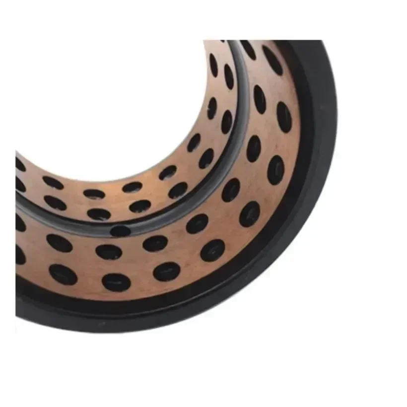 

Excavator Bucket Pin Bushing 30mm 35/38/ 40/ 45/ 50/55mm Digger Shaft Sleeve Point Alloy for KUBOTA SANY KOBELCOSK KATO DOOSAN