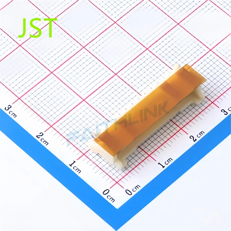 

10PCS SM12B-PASS-TBT(LF)(SN) JST Connector 1x12P spacing: 2mm horizontal sticker series: PA 100% New original