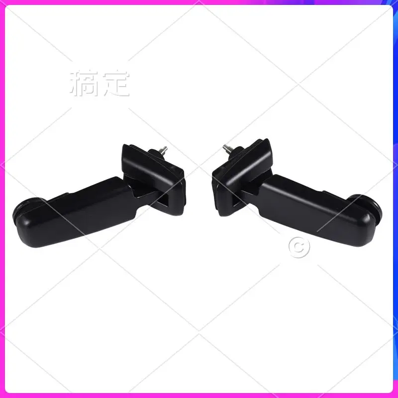 

AR-Rear Window Hinge Set Liftgate Glass Hinges Left & Right Fits For Ford Escape 2001 - 2007 YL8Z78420A68BA YL8Z78420A69BA