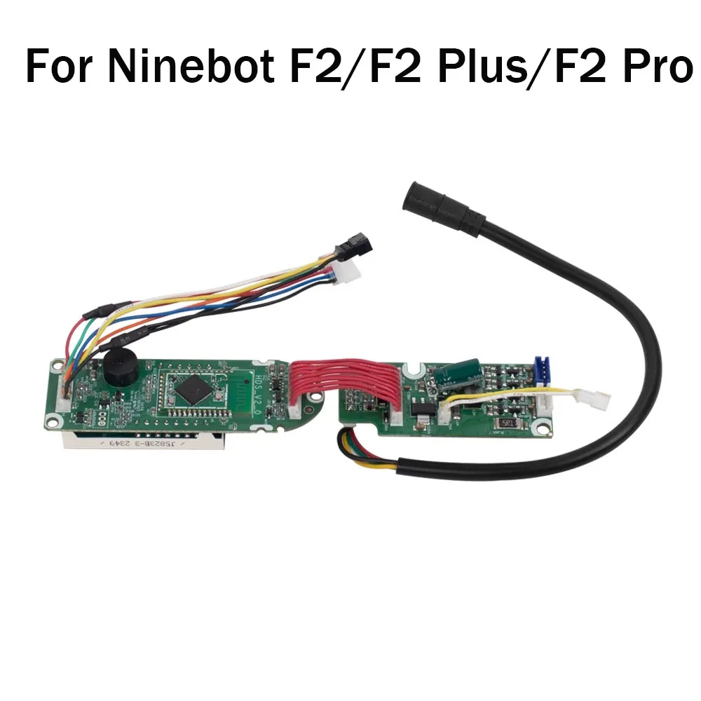 Dashboard Bluetooth Board LED Display Screen For Ninebot F2/F2 Plus/F2 Pro E-Scooter Motherboard Switch Display Parts